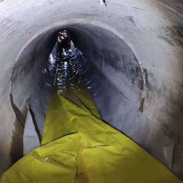 和平镇管道紫外光固化修复