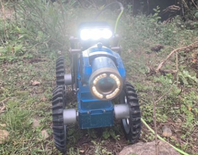 和平镇管道CCTV检测