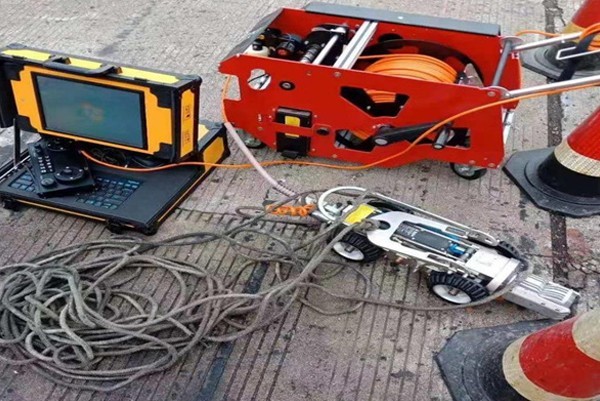 和平镇CCTV管道检测机器人