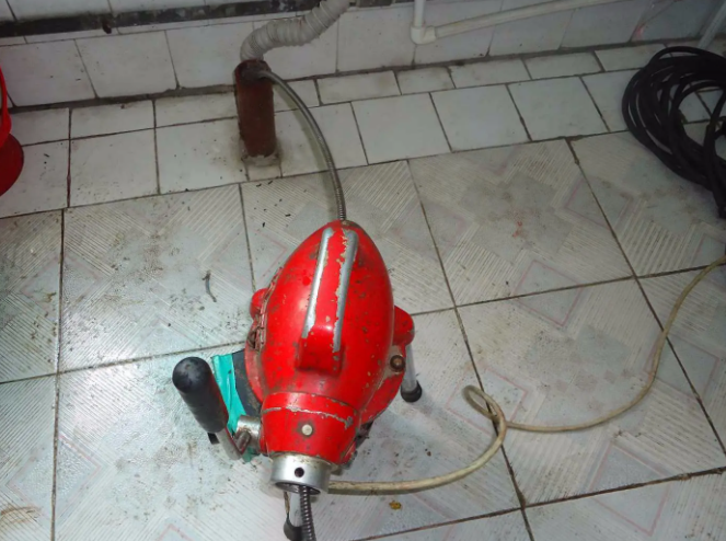 和平镇下水道疏通