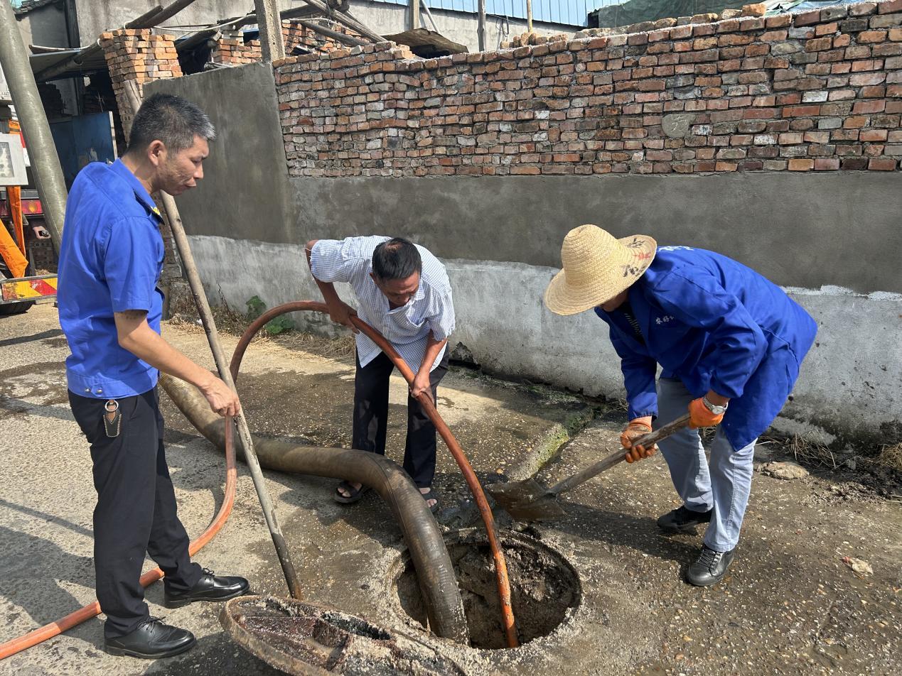 和平镇化粪池清掏价格及服务介绍