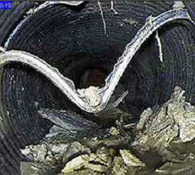 和平镇排水管道变形塌陷的非开挖修复方法